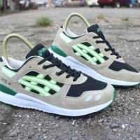 Asics Gel Lyte III Premium The Best Sepatu Kets Pria Terbaik DB2