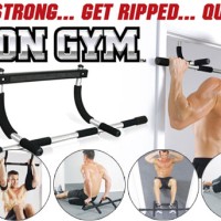 Jual IRON GYM/ALAT FITNESS Murah