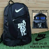 Jual Tas Nike Just Do It Baby Blue Kualitas Premium Murah