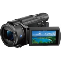 SONY FDR-AXP55 4K Handycam with Built-in projector