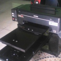 printer DTG ( direct to garment )