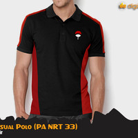 Jual Uchiha Casual Polo (PA NRT 33) Murah