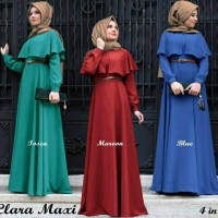 clara hijab + belt