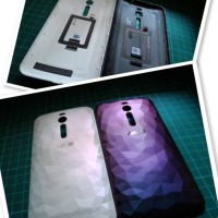 Jual Asus Zenfone 2 Zen Case Illusion 3D Cover Case Original dengan NFC Murah
