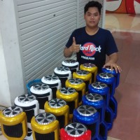 Jual Hoverboard / Smart Balance Wheel 7 Inch (Ready Stock) Murah