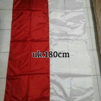 Jual Bendera Merah Putih ukuran 180cm Murah