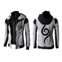Jual jaket Sweater anime naruto Murah