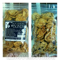 Jual KERIPIK BASRENG PEDAS Murah