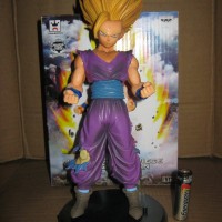 Jual Son Gohan Super Saiyan Kid Dragon Ball MSP Master Stars Piece Figure Murah