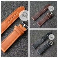 Jual Tali Jam Tangan Kulit Size 22 Murah