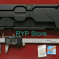 Jual jangka sorong / sigmat digital ( stainless steel + akurat ) Murah
