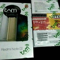 XIAOMI REDMI NOTE 3 PRO 2/16GB RESMI TAM