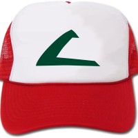 Jual Topi Trainer Ash Ketchum Pokemon Go Murah