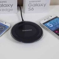 Jual Casan Samsung Wireless Charger EP-PG9201 S6 S6 Edge J5 S7 EDGE Murah Murah