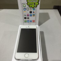 IPHONE 5S 16GB SILVER WHITE