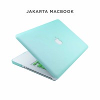 Jual Case Macbook air 11 Inch Mint Green Matte Murah