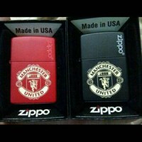 KOREK API ZIPPO GRAFIR MANCHESTER UNITED