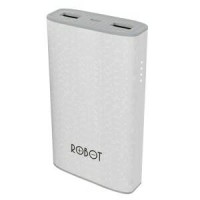 Jual distributor ViVAN ROBOT Powerbank RT7100 6600 mah 2 usb output Murah