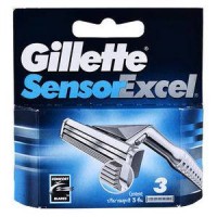 Jual gilette sensor excell 3's Murah