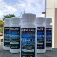 Jual Kirkland Minoxidil 5% For Man Obat Penumbuh Rambut Brewok 100% ASLI Murah