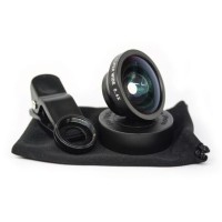 Jual Lensa kamera handphone SUPER WIDE zoom Go Pro 0,4 Fish Eye Murah