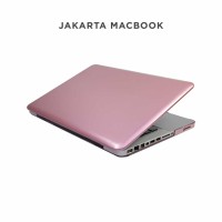 Jual Case Macbook Pro Retina 13 Inch Pink Metallic Murah