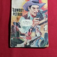 komik jadul Cowboy Petruk | KI NADA