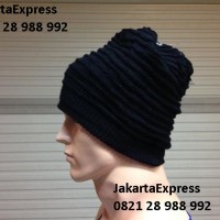 Topi Syal Musim Dingin Serbaguna