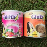 Jual GLUTA DRINK menghaluskan tekstur kulit Murah