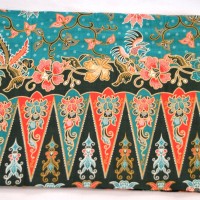 Jual Kain Batik Kebaya Encim pucuk rebung tombak none jakarta motif betawi Murah