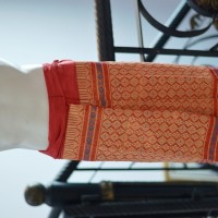 Jual Kain Setengah Songket motif batik melayu pria pinggul pagar bagus Murah