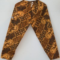 Jual Celana panjang anak batik kartinian adat betawi boim ukuran TK Murah