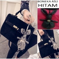 TAS WANITA SEMIFORMAL MULTIFUNGSI KEREN LIKE BRANDED GOSH CNK GUESS PU