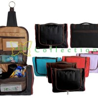 Jual Toilet Bag Organizer (Tbo)/Perlengkapan Mandi Kualitas Top Murah Murah