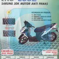 Jual Sarung Jok Motor Anti Panas PRO-COOL Murah