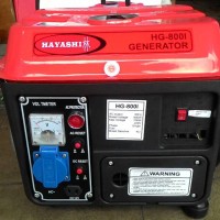 HG8001 ET950 2 Stroke Generator Set / Genset 2T Hayashi
