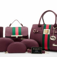 Tas Wanita GUCCI Emerald 06CG679