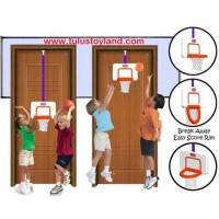 Jual Ring Basket Little Tikes - Attach n Play Basketball Murah