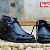 SEPATU CASUAL PRIA TERMURAH KICKERS LOAFERS FERRARI