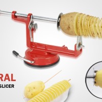 Jual Alat Cetakan Kentang Ulir POTATO SPIRAL SLICER Murah