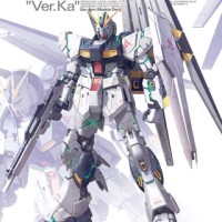 Jual Bandai MG Nu Gundam Ver. Ka (London Bell Unit) Murah