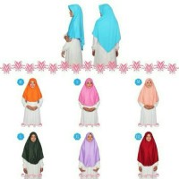 Berri bergo Hijab alsa ukuran XS & S