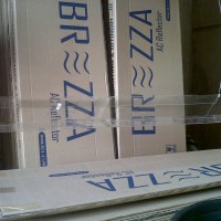 Jual Brezza AC Reflector / Acrylic AC / Talang AC / Tatakan AC uk. 80 cm Murah