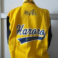 Jual Jaket Varsity Running Man Haroro Murah
