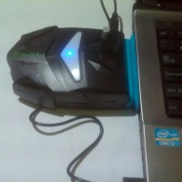 Jual Laptop Cooler - Penghisap Panas pada Laptop Versi Terbaru Murah