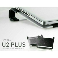Jual Notebook Cooler Fan Cooler Master Notepal U2 Plus kipas laptop praktis Murah
