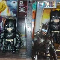 Jual Jada Diecast Metal Armored Batman Murah