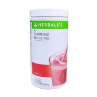 HERBALIFE. DIET NUTRISI | SHAKE#WBERRY | SHAKE DIET#HERBALIFEE