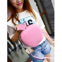 TAS FASHION WANITA SELEMPANG SLINGBAGS MURAH APEL MESSENGER MODIS GAUL