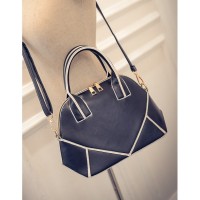 TAS TENTENG HANDBAGS HITAM WANITA ELEGAN MURAH LUXURY IMPOR SELEMPANG